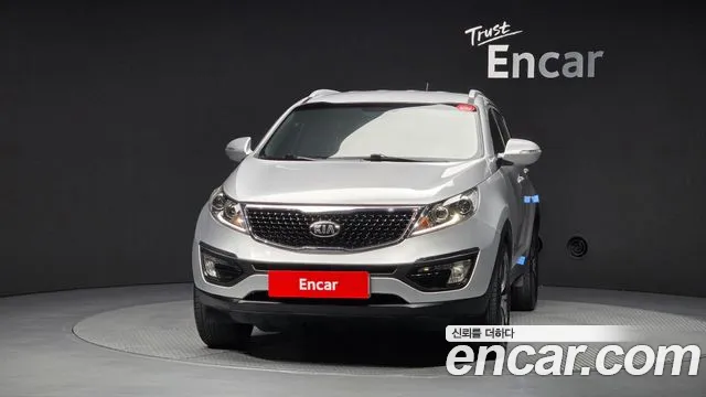 Kia Sportage 2014 thumb 3