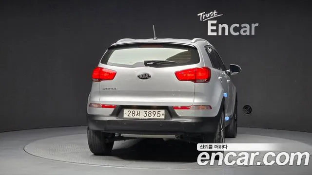 Kia Sportage 2014 thumb 4