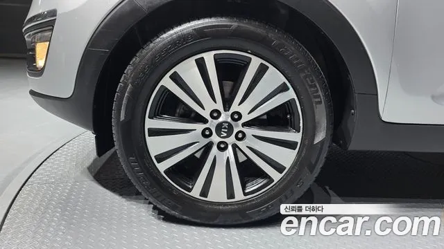 Kia Sportage 2014 thumb 5