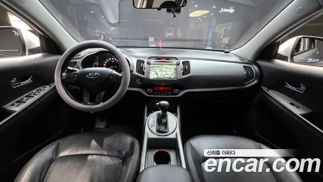 Kia Sportage 2014 thumb 7