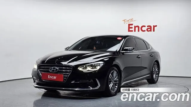 Hyundai Grandeur 2017 thumb 2