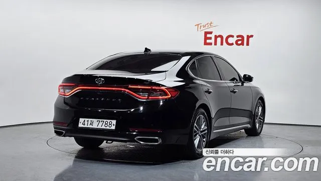 Hyundai Grandeur 2017 thumb 5