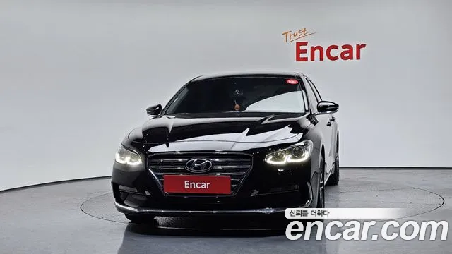 Hyundai Grandeur 2017 thumb 6