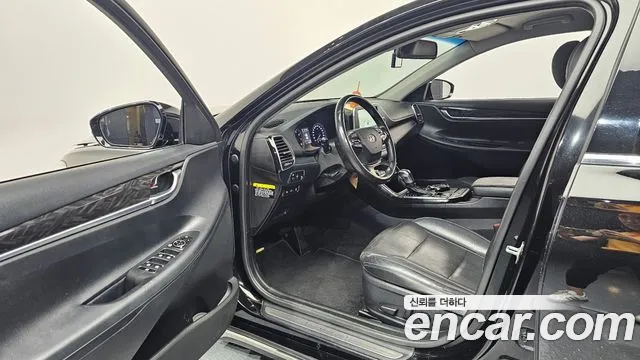 Hyundai Grandeur 2017 thumb 11