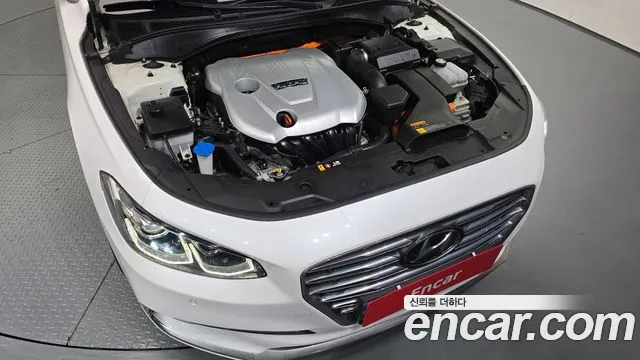 Hyundai Grandeur 2018 thumb 6