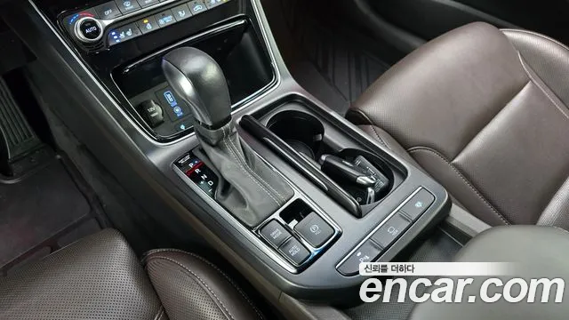 Hyundai Grandeur 2018 thumb 4