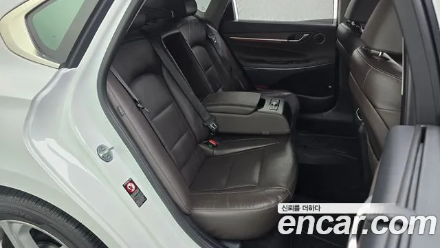 Hyundai Grandeur 2018 thumb 11