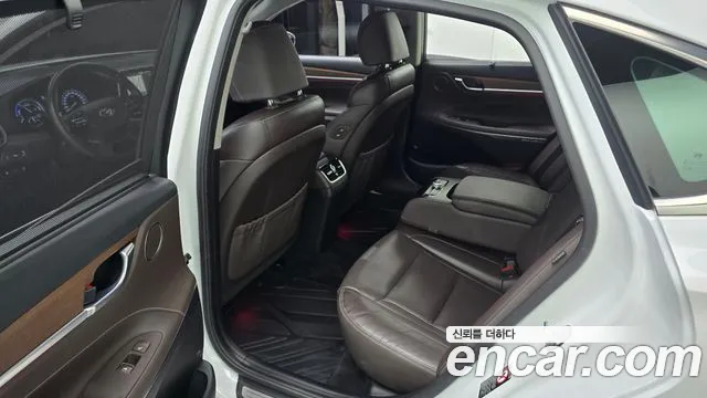 Hyundai Grandeur 2018 thumb 5