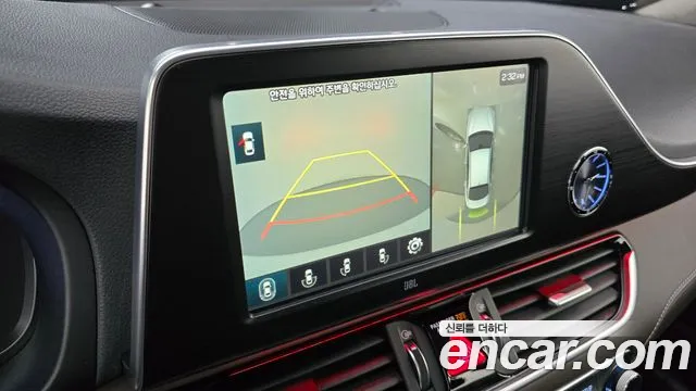 Hyundai Grandeur 2018 thumb 7