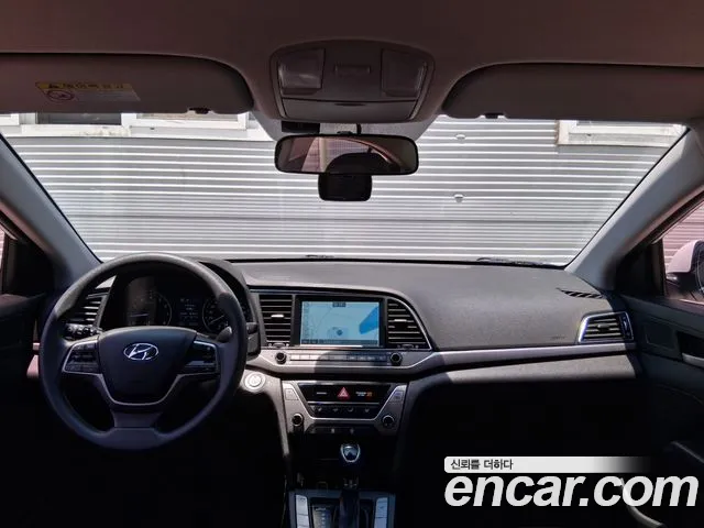 Hyundai Avante 2018 thumb 5