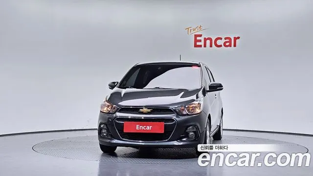 Chevrolet Spark 2017 thumb 3