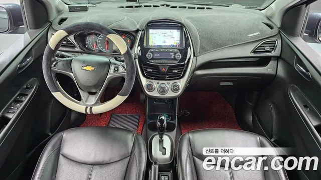 Chevrolet Spark 2017 thumb 7