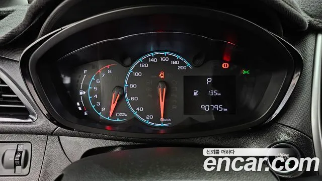 Chevrolet Spark 2017 thumb 8