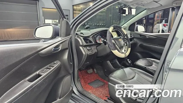 Chevrolet Spark 2017 thumb 10