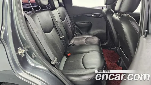 Chevrolet Spark 2017 thumb 11