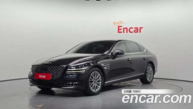 Genesis G80 2021 thumb 5