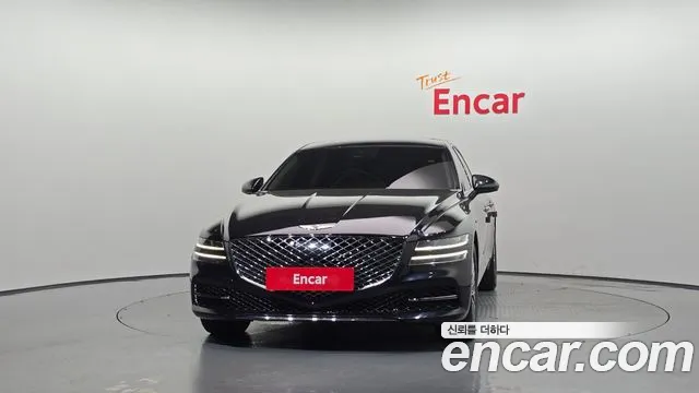 Genesis G80 2021 thumb 9