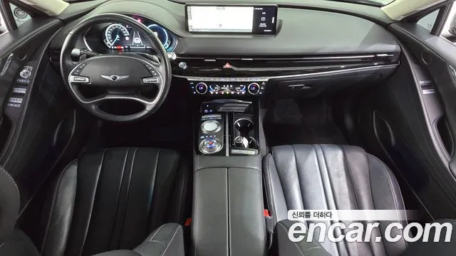 Genesis G80 2021 thumb 12