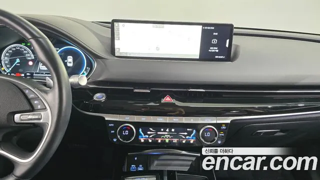 Genesis G80 2021 thumb 7