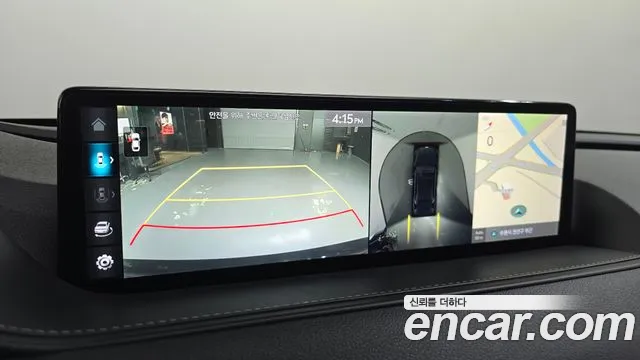 Genesis G80 2021 thumb 8