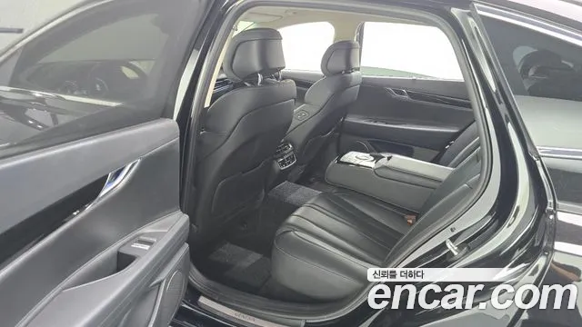 Genesis G80 2021 thumb 3