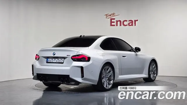 BMW M2 2025 thumb 10