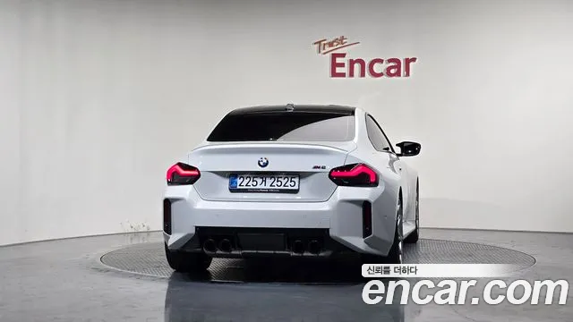 BMW M2 2025 thumb 4