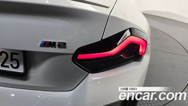 BMW M2 2025 thumb 2