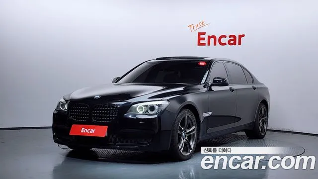 BMW 7 серии 2010 thumb 5