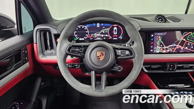 Porsche Cayenne 2025 thumb 7