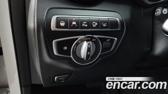 Mercedes-Benz GLC 2018 thumb 5