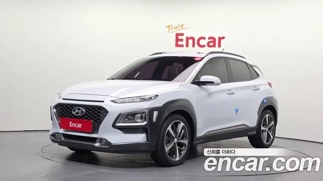 Hyundai Kona 2018 thumb 11