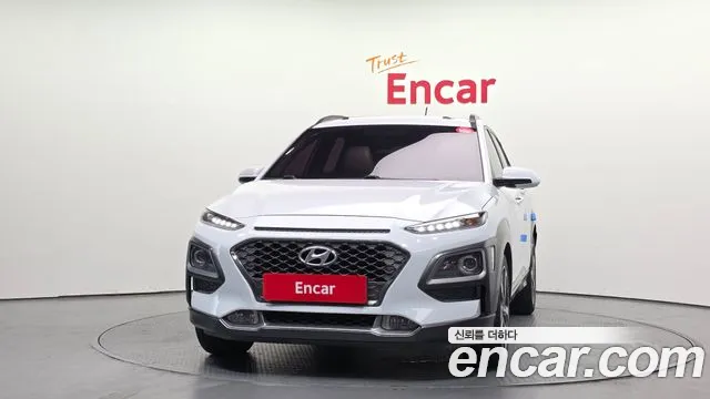 Hyundai Kona 2018 thumb 10