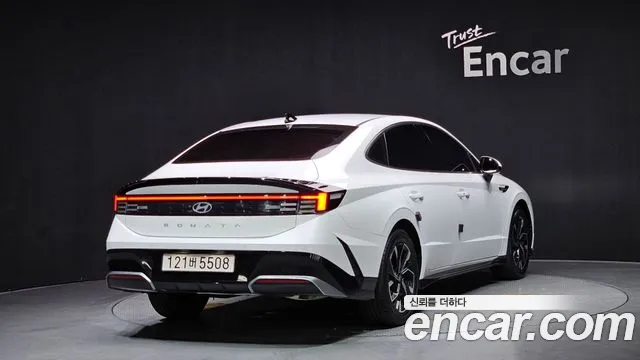 Hyundai Sonata 2023 thumb 7