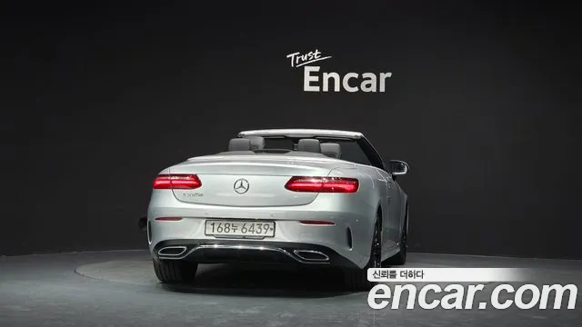 Mercedes-Benz E-Class 2019 thumb 6