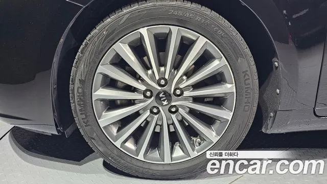 Kia K7 2018 thumb 2