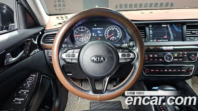 Kia K7 2018 thumb 4