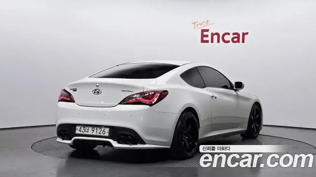 Hyundai Genesis 2009 thumb 12