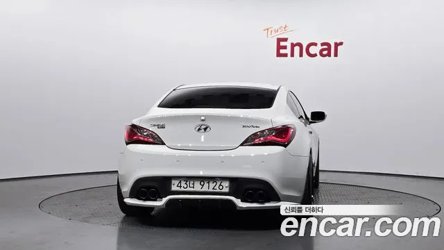 Hyundai Genesis 2009 thumb 3