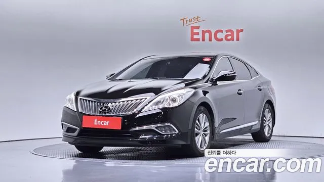 Hyundai Grandeur 2016 thumb 12