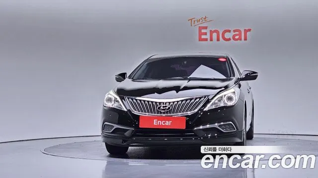 Hyundai Grandeur 2016 thumb 8