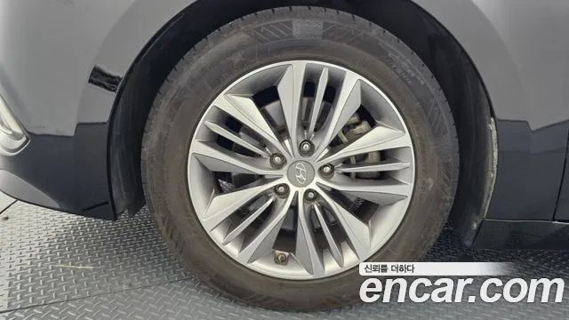 Hyundai Grandeur 2016 thumb 2