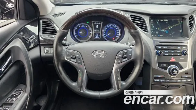 Hyundai Grandeur 2016 thumb 9
