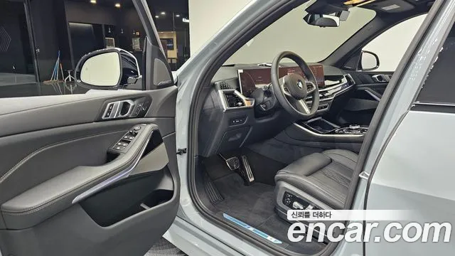 BMW X5 2026 thumb 9