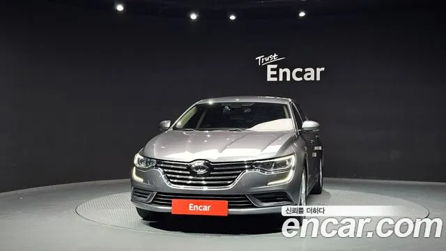 Renault SM6 2016 thumb 5