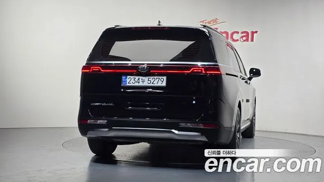 Kia Carnival 2020 thumb 9