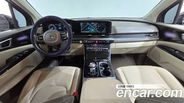 Kia Carnival 2020 thumb 5
