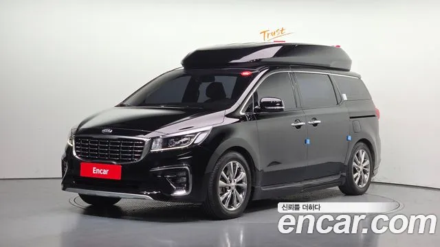Kia Carnival 2018 thumb 8