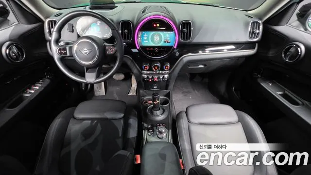 Mini Cooper Countryman 2023 thumb 4