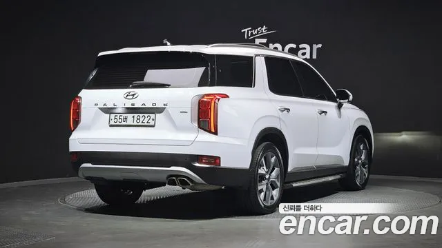 Hyundai Palisade 2019 thumb 12
